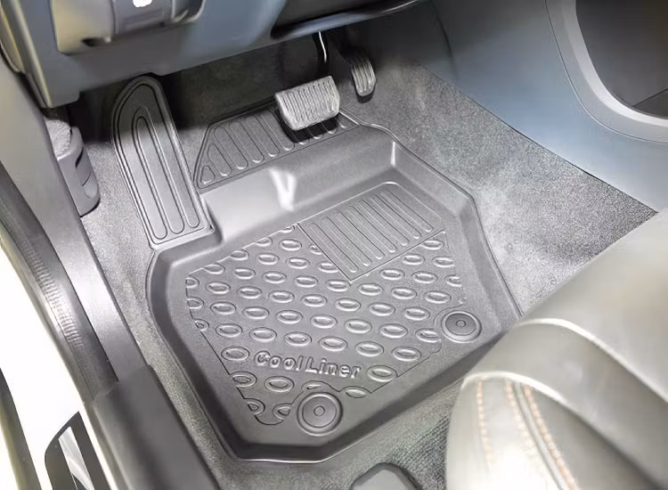 Kupémattor med hög kant Volvo XC60 2008-2017