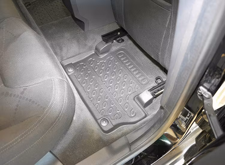 Kupémattor med hög kant Volvo XC60 2008-2017