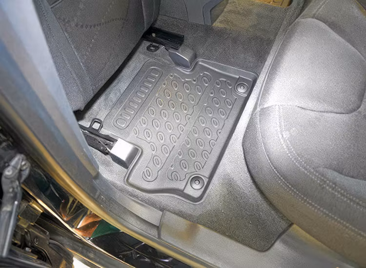 Kupémattor med hög kant Volvo XC60 2008-2017