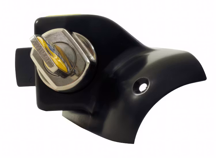 Heosafe säkerhetslås framdörrar Ducato / Jumper / Boxer 2006-2021