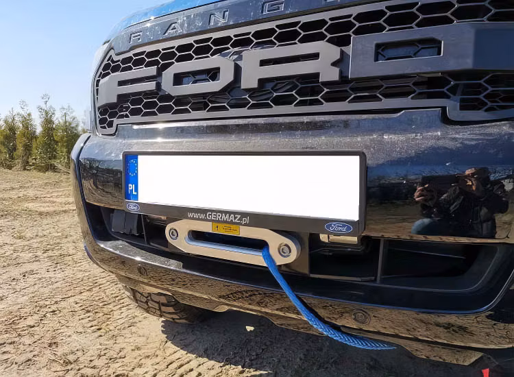 Vinschfäste Ford Ranger / Ranger Wildtrack 2016+