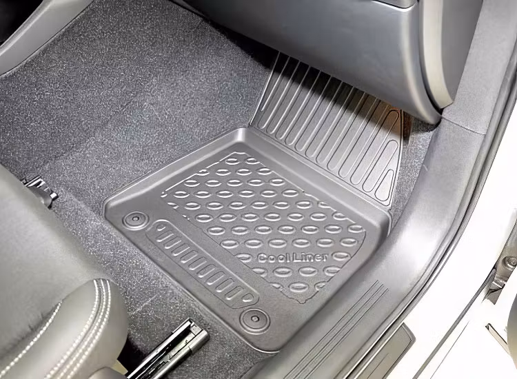 Kupémattor med hög kant Volvo XC40 2018+