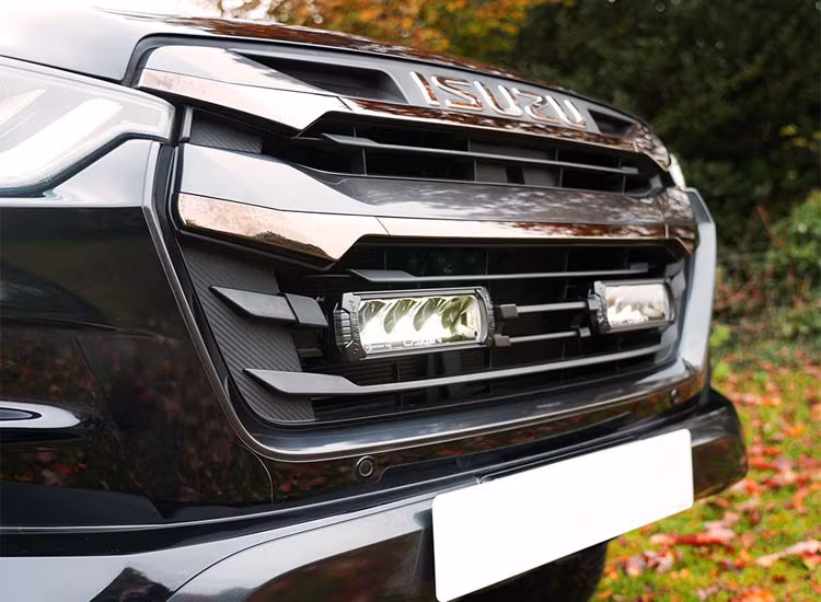 Extraljuskit Lazer Triple-R 750 (G2) Isuzu D-Max 2023+