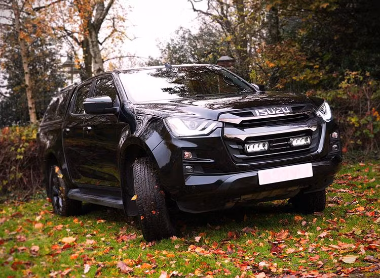 Extraljuskit Lazer Triple-R 750 Elite (G2) Isuzu D-Max 2023+