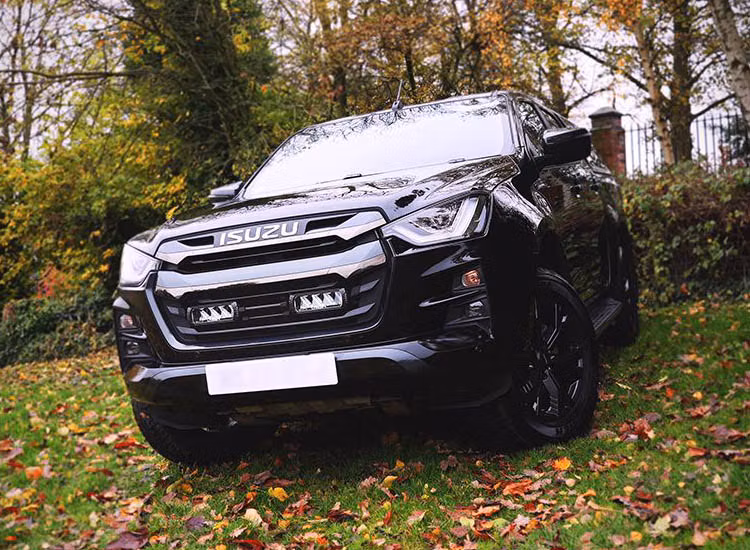 Extraljuskit Lazer Triple-R 750 Elite (G2) Isuzu D-Max 2023+