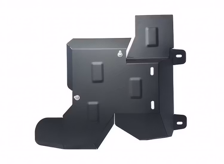 Underkörningsskydd / Hasplåt AdBlue VW Crafter/MAN TGE 2017+