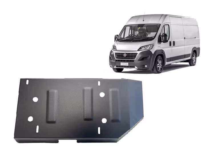 Underkörningsskydd AdBlue tank Fiat Ducato 2018-2023