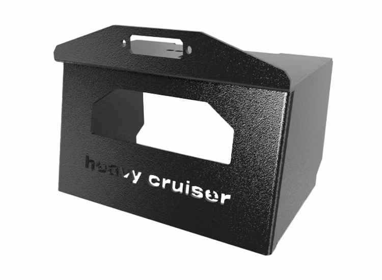 Vinschfäste universal HD för pickup flak 250mm hög