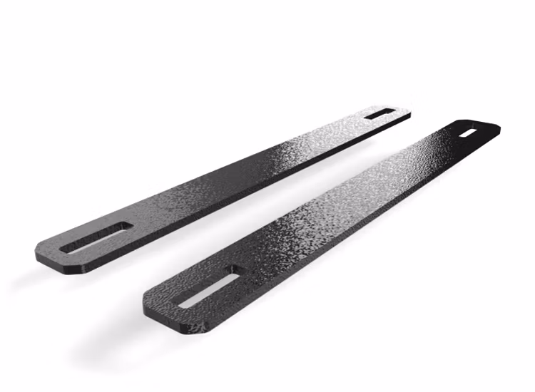 Vinschfäste universal HD för pickup flak 250mm hög