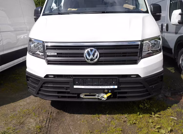 Vinschfäste VW Crafter 4x4 2021+