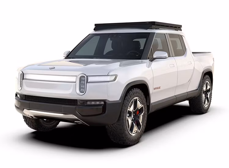 Front Runner takplattform Slimline II Rivian R1T 2022+