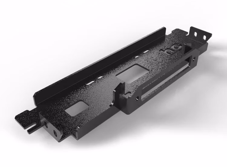 Vinschfäste Dold Mitsubishi Pajero 2 Classic V30 V33 1998-2011