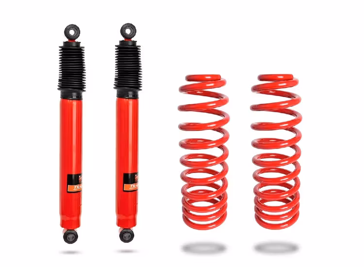 Pedders lastfjädringskit bak Dodge RAM 1500 2009-2018