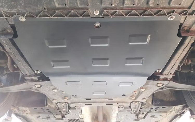 Underkörningsskydd / Hasplåt motor Mercedes Citan 2021+