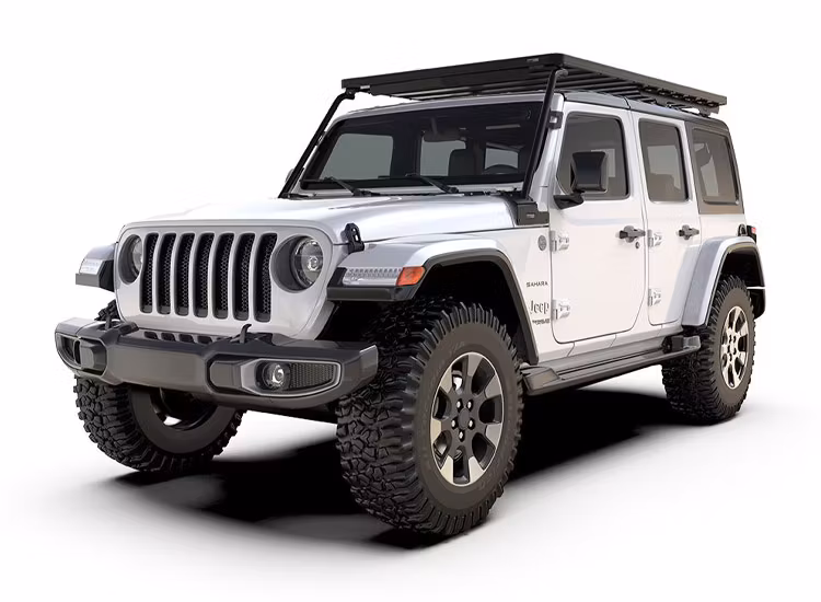 Front Runner takplattform Slimline II Jeep Wrangler JL 4 Door 2018+