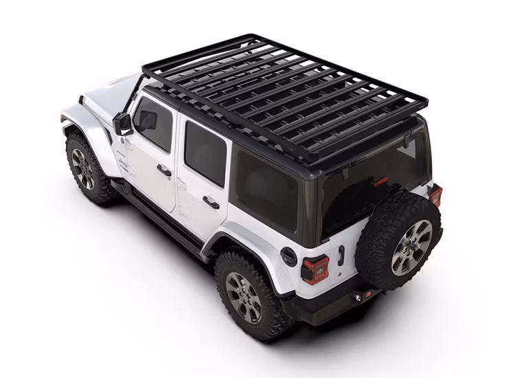 Front Runner takplattform Slimline II Jeep Wrangler JL 4 Door 2018+