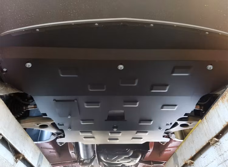 Underkörningsskydd Mercedes Sprinter 2018-2023