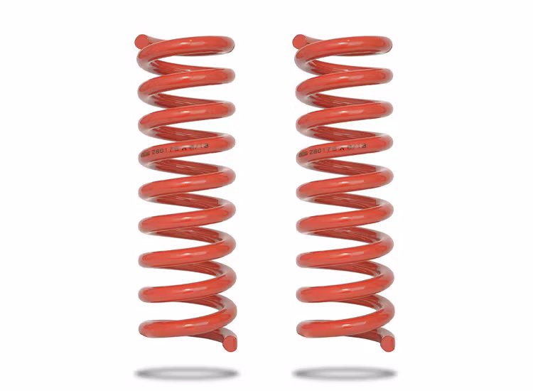 Pedders höjningsfjädring fram 40mm Ford Ranger 2019+