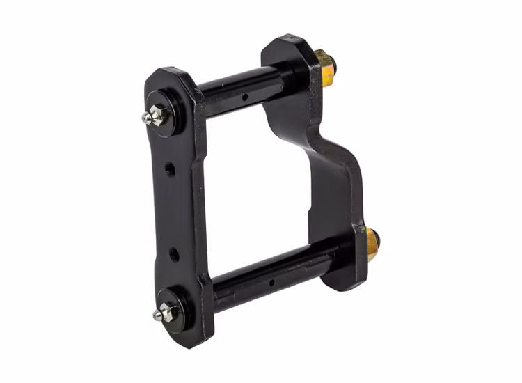 Pedders smörjbara schacklar till bladfjäderpaket Toyota Hilux 2011+