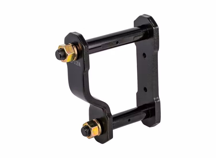 Pedders smörjbara schacklar till bladfjäderpaket Toyota Hilux 2011+