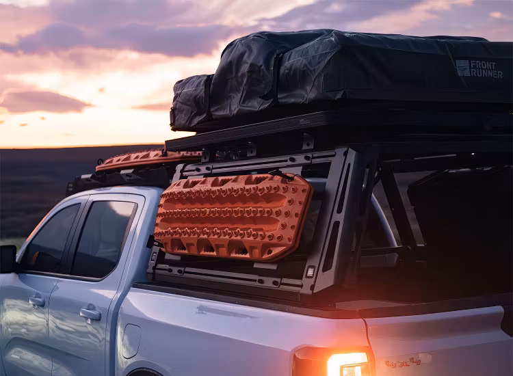 Front Runner Pro Bed Rack Kit Ford Ranger T6.2 Wildtrak/Raptor 2022+