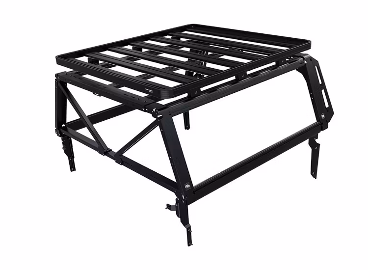 Front Runner Pro Bed Rack Kit Ford Ranger T6.2 Wildtrak/Raptor 2022+