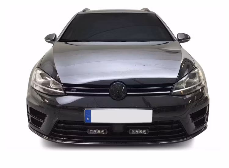 Extraljuspaket Seeker Ultima VW Golf 2014-2017