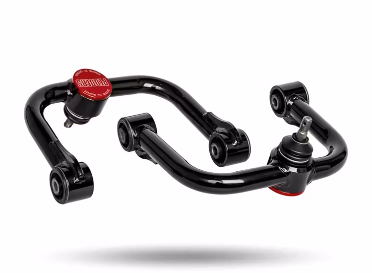 Pedders Xtreme övre förstärkta bärarmar Nissan Navara D23 2015+