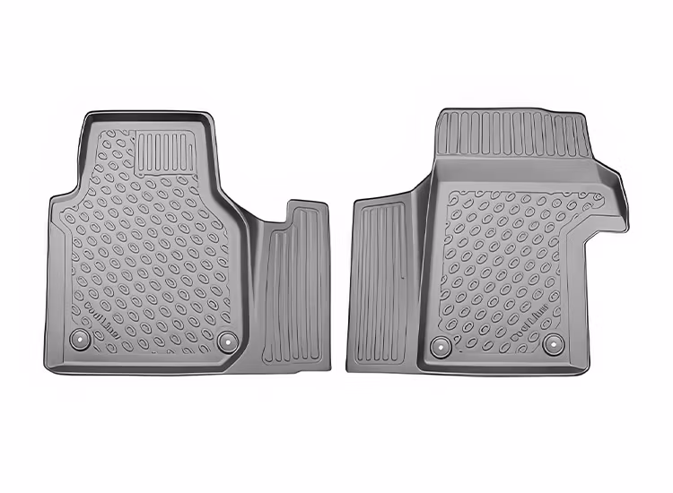 Kupémattor fram med hög kant VW Crafter II 2017+