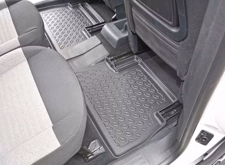 Kupémattor med hög kant Berlingo/Combo/Rifter/City 2018+