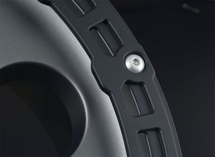 Delta Klassik B Gunmetal 18 tum 5/130 ET45 Ducato / Jumper / Boxer / Movano