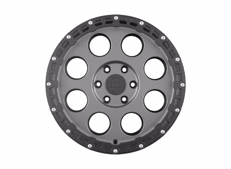 Delta Klassik B Gunmetal 18 tum 5/130 ET45 Ducato / Jumper / Boxer / Movano