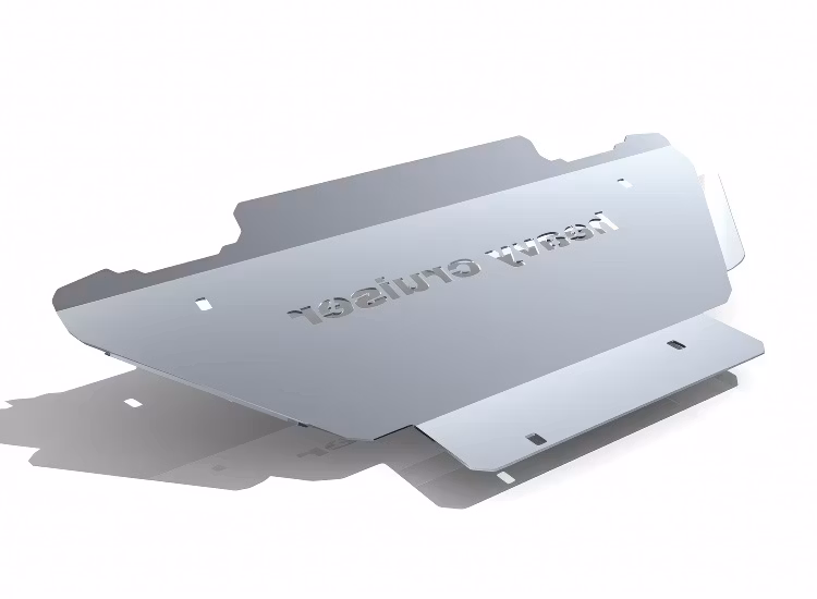 Underkörningsskydd motor / kylare / styrväxel Ford Ranger 2023+