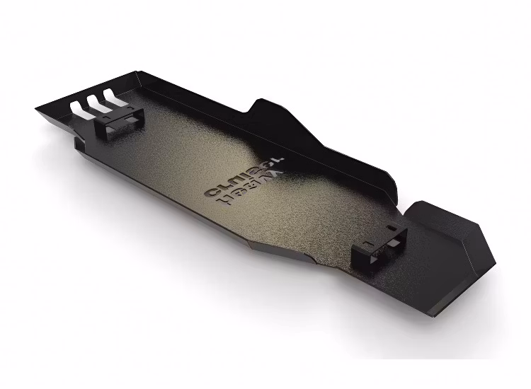 Underkörningsskydd bränsletanken Ford Ranger 2023+