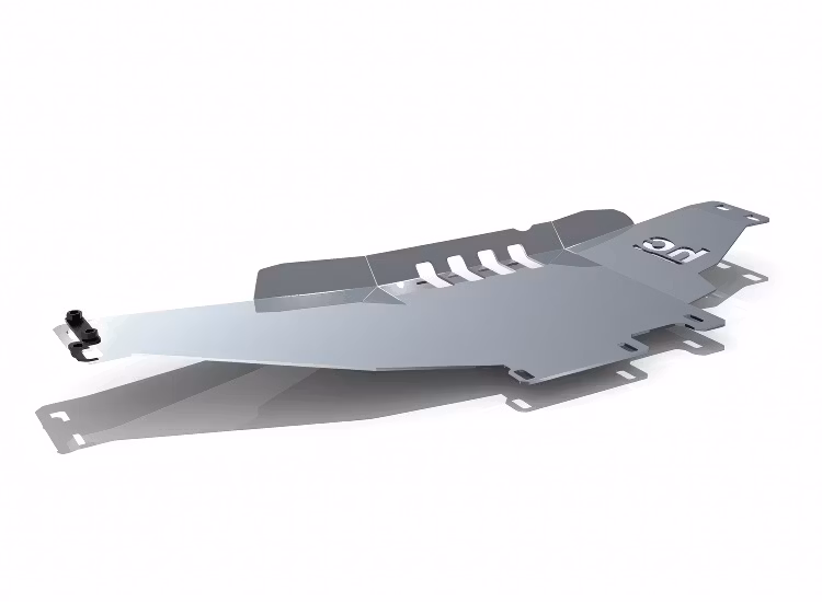 Underkörningsskydd fördelningslådan Ford Ranger 2023+