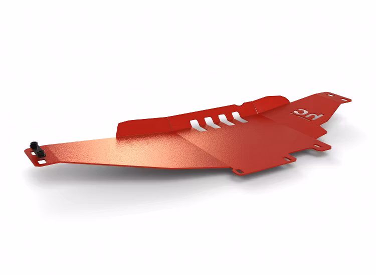 Underkörningsskydd fördelningslådan Ford Ranger 2023+