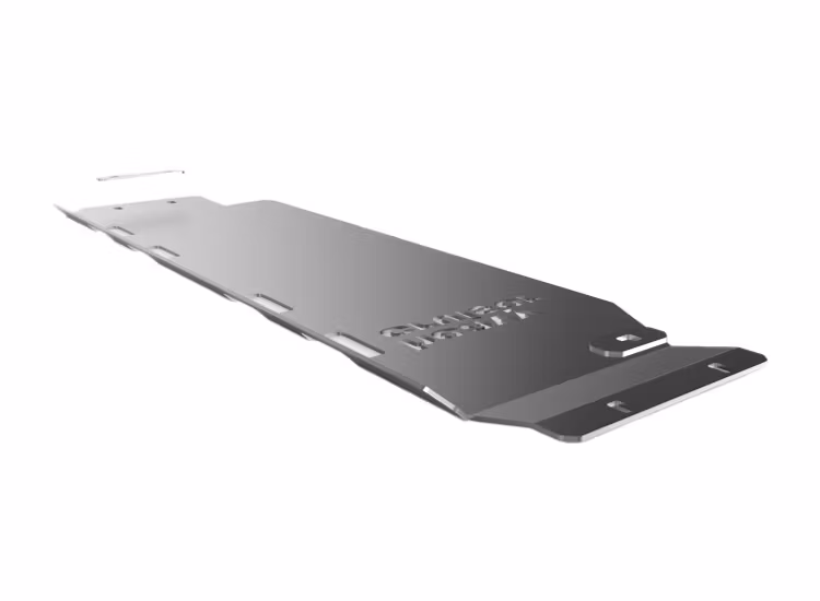 Underkörningsskydd bränsletanken Nissan Navara D23 2016+