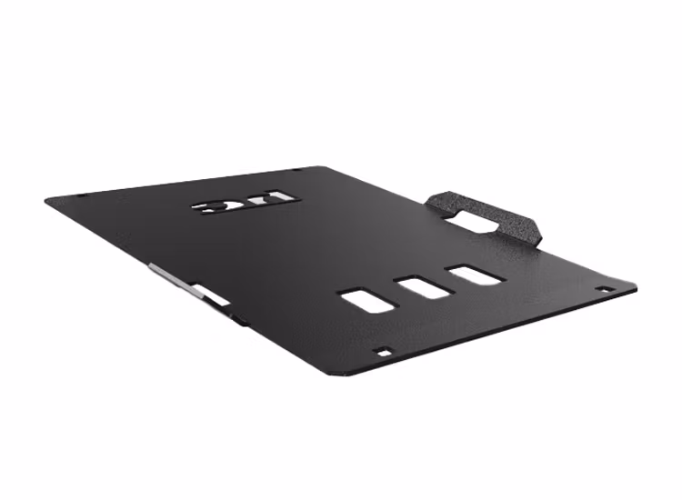 Underkörningsskydd för växellåda Nissan Navara D23 NP300 2016+