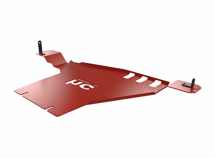 Underkörningsskydd fördelningslåda Toyota Hilux 2021+