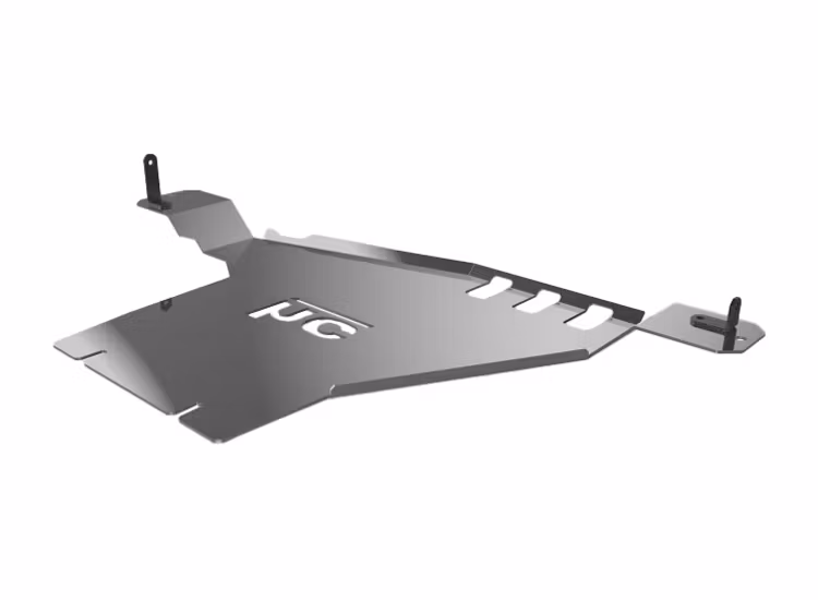 Underkörningsskydd fördelningslåda Toyota Hilux 2021+