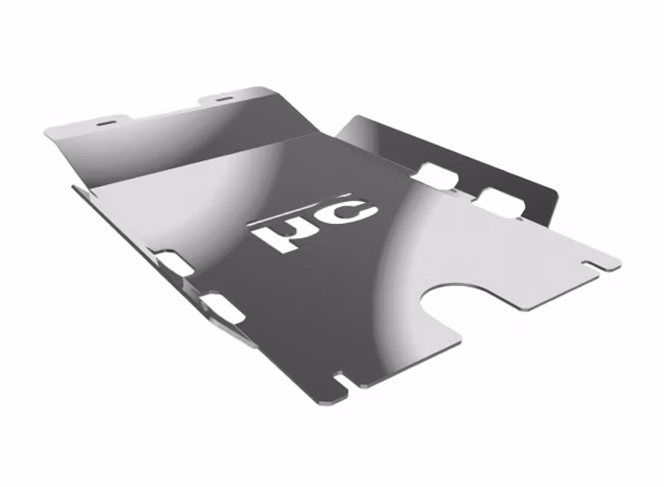 Underkörningsskydd växellåda Toyota Hilux 2021+