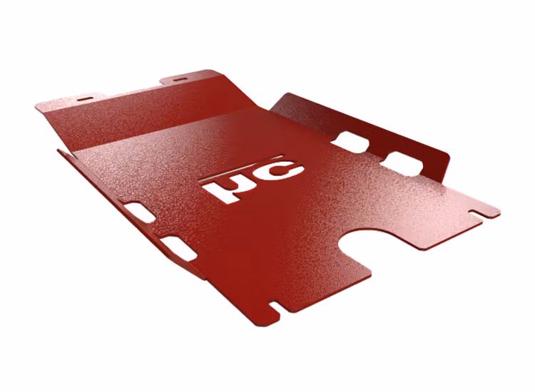 Underkörningsskydd växellåda Toyota Hilux 2021+