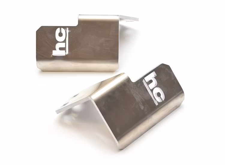 Underkörningsskydd bakre stötdämpare Ford Ranger Raptor 2023+