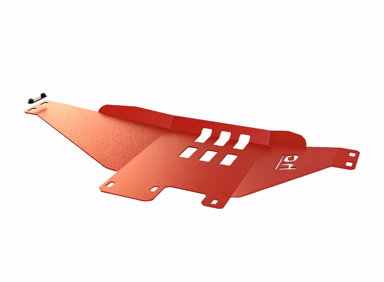 Underkörningsskydd fördelningslådan Ford Ranger Raptor 2023+