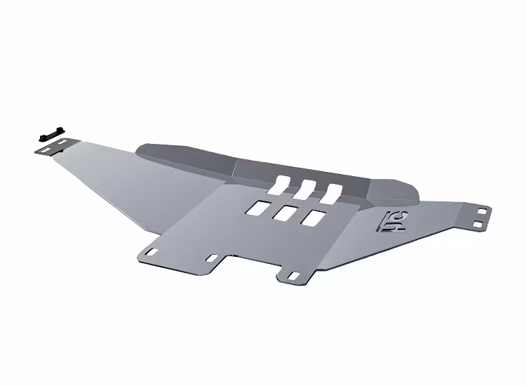 Underkörningsskydd fördelningslådan Ford Ranger Raptor 2023+