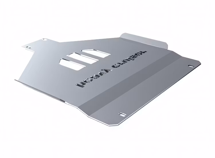 Underkörningsskydd växellåda / oljetråg Ford Ranger Raptor 2023+