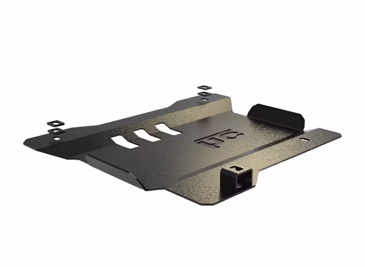 Underkörningsskydd motor/framdiff oljetråg Ford Ranger Raptor 2023+