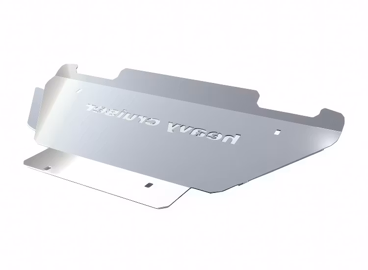 Underkörningsskydd motor / kylare / styrväxel Ford Ranger Raptor 2023+