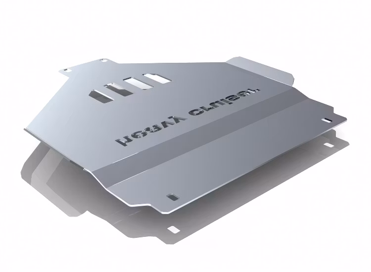 Underkörningsskydd växellåda / oljetråg VW Amarok 2023+