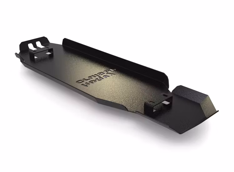 Underkörningsskydd bränsletanken Volkswagen Amarok 2023+